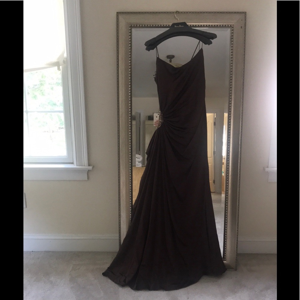 Reem Acra couture gown- Size 6